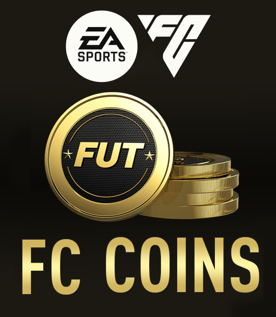 BUY CHEAP FC 24 (FIFA 24) COINS | SAFE EA SPORTS FC COINS FOR SALE